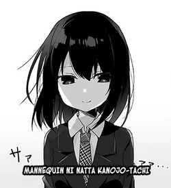 [Marialite (Hisagi)] Mannequin ni Natta Kanojo-tachi ~Fukushuu Hen~ [Russian] [pincode]
