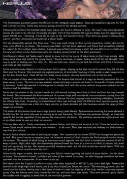 [DizzyDills] Episode 09: Sasha - Nerlus [English]