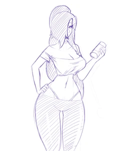 [OvergrowingAssets] Bust Up+