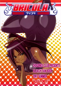 (C72) [Diogenes Club (Haikawa Hemlen)] BRICOLA (Bleach) [Italian] [Colorized]