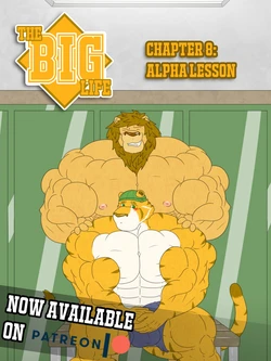 [Zerozero] The Big Life 8: alpha lesson