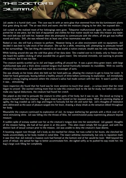 [DizzyDills] Episode 01: Juli - Doctors Dilemma [English]