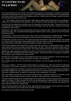 [DizzyDills] Episode 02: Sylvia - Taking The Plunge [English]