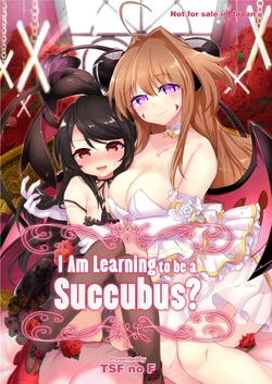 i am learnign to be a succubus 2