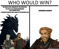 [Arizona Ranger] - The Elder Scrolls V: Skyrim - Short Comics