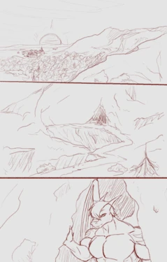 [Sonicgamer] A Wolf's Gift