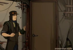 [Arizona Ranger] - Fallout New Vegas - Short Comics