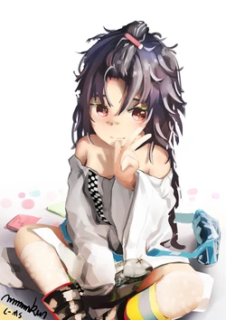 Girls' Frontline Character Fan Art Gallery - C-MS