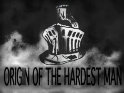 [Havel The Rock] Origin of the hardest man WIP