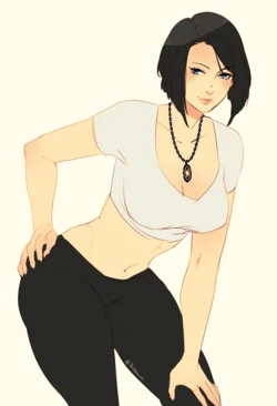 [Various] Sally Anne Hayes (by 1nt3r1m / omysah) [OC]