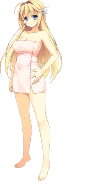 [Effordom Soft] Koikishi Purely ☆ Kiss (Character set) [Part 1]