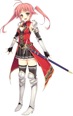 [Effordom Soft] Koikishi Purely ☆ Kiss (Character set) [Part 2]