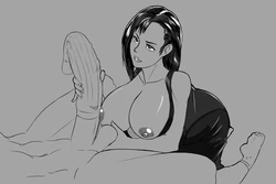 [AnythingGoes] Tifa Unleashed (Final Fantasy VII) [WIP]