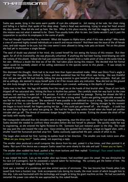 [DizzyDills] Episode 06: Sasha - Threesome [English]