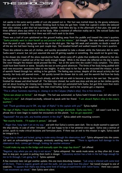 [DizzyDills] Episode 08: Juli - Beholder [English]