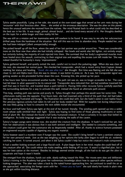 [DizzyDills] Episode 05: Sylvia - The Prawn [English]