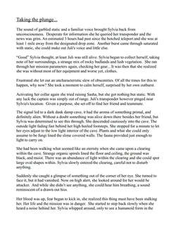 [DizzyDills] Episode 02: Taking The Plunge (New Version 2) [English]