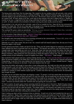 [DizzyDills] Journey Into The Unknown: Gwen - Origin [English]