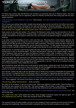 [DizzyDills] The Taking of Gwen [English]