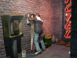 [7th dream]Poor sakura4(gifs)