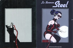 [Eneg] La Baronne Steel [French]