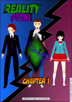 [KOI] Reality Stone Chapter 1 [English]