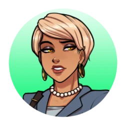 [various] Gianna Lewis (OC by MrPotatoParty)