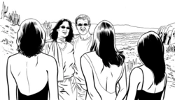 [Bruce Morgan] Artwork for Mia 7