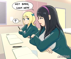 [Lewdua] The Contest