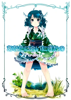 (C88) [Yume Bouei Shoujo Tai (Makako)] Anata ni Ai ni Kita no | He venido a verte (Touhou Project) [Spanish] [Anonimperson]