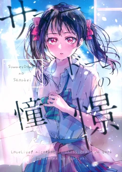 (C92) [Umibe no Sakurarium (Kuratsuki Tsukiko)] SummerDome no Shoukei | Summerdome's Longing (Love Live!) [English]