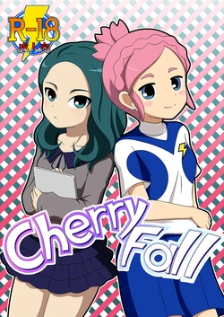 [BurstBomb.T (TKP)] Cherry Fall (Inazuma Eleven GO) [Portuguese-BR] [Digital]