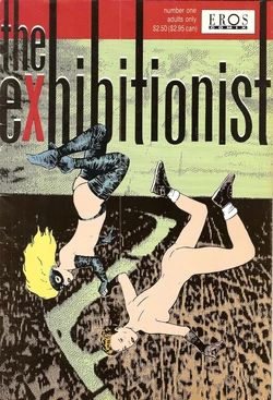 [Mikael Oskarsson] The Exhibitionist