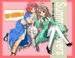 [Mikouken 2nd (Kutsugen Kanna)] Pia Carrot e Youkoso!! 3 Kuradashi Doujin Manga (Pia Carrot e Youkoso!! 3) [Digital]