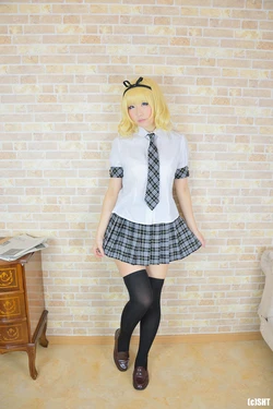 ご注文はシャロですか？