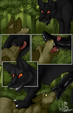 [Spirit Dancer] Becoming One With The Pack