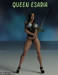 (Amazons-vs-Monsters) Queen Esaria