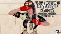 [Glover] This Heroine Is Treated Kindly! 3