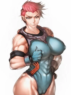 Aleksandra "Zarya" Zaryanova