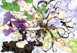 [剥ぎコラ] IS 〈インフィニット・ストラトス〉