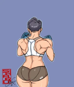 [Shardanic] Boxer-chan