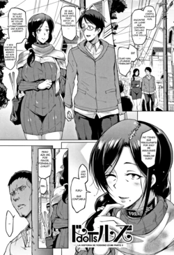 [Fan no Hitori] Dolls -Yoshino Izumi Hen 2- | Dolls - La historia de Izumi Yoshino - Ch. 2 (Dolls) [Spanish] [RafaelCross]