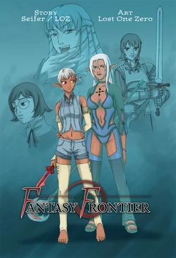 Fantasy Frontier第一季【凛风孤隼&白女西示汉化】