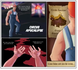 [TheMightFenek] Circus Apocalypse