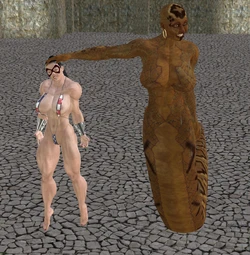 Wonder Woman and other heroines