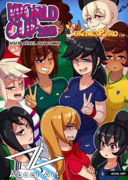 [Accel Art] Chicas del Mundial 2018 [Spanish]