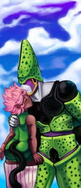 [Hokiguess] It’s a massage I swear (Dragon Ball Z) [Ongoing]