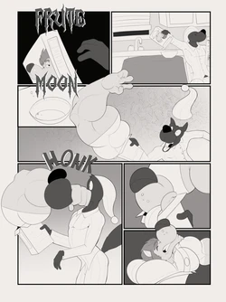 [Unknownwolf] Frute Moon