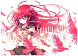 (C94) [Pink*Pop*Corn (Tachitsu Teto)] Scintillation (Shakugan no Shana)