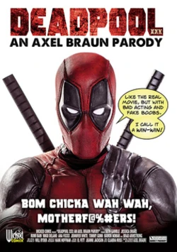 Deadpool XXX
